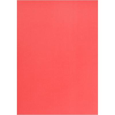 Creativ Company Vellumpapier a4 rood, 10 vellen