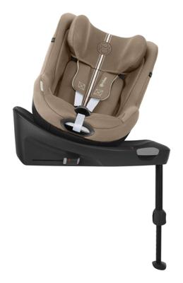 CYBEX - Seggiolino auto gr 0+/1 SIRONA Gi i-Size Plus Almond Beige