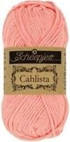 Scheepjes Cahlista 50g - 264 Light Coral - Haakgaren / Breigaren - thumbnail