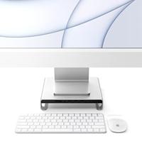 Satechi Monitor Stand Hub USB-C laptopdockingstation / standaard - thumbnail