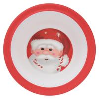 Kerst Schaal Melamine, 400ml - thumbnail