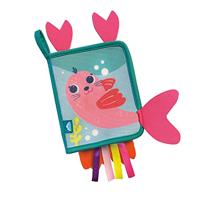 SES badboek met staarten - thumbnail