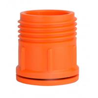 Speidel ontluchtingskoppeling oranje voor vlottend deksel tot diameter 820 mm - thumbnail