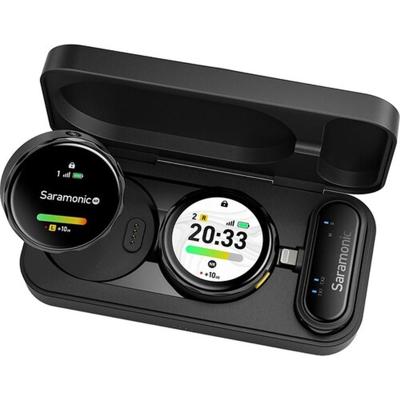 Saramonic BlinkMe U2 draadloze microfoon