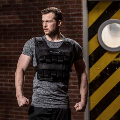 Tunturi Gewichtsvest - Verstelbaar Pro - 30 KG