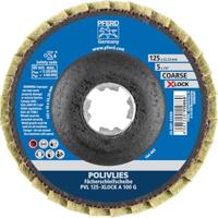 PFERD TOOLS 44694211 Polivlies lamellenschijf PVL korund Diameter 125 mm 5 stuk(s) - thumbnail