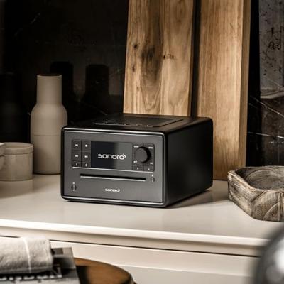 Sonoro ELITE (2025) Hybride radio Zwart