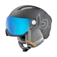 Bolle V-Atmos Helm Black Matte 52-55 - thumbnail