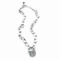 Dames ketting Karl Lagerfeld 5512238 25 cm - thumbnail