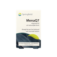 MenaQ7 vitamine K2 45 mcg 60 Tabletten - thumbnail