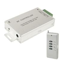 12a RF Audio Controller voor RGB LED-Strip externe Controller(Silver) - thumbnail