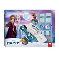Multiprint Frozen stickermachine set - thumbnail