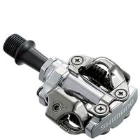Shimano Deore PD-M540 Pedalen automatisch - Zilver - thumbnail