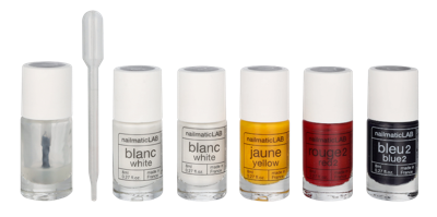 Nailmatic Nail Polish Set 40 ml