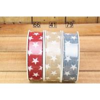 Bonbon doosjes - Chocolade doosje - Cotton stars - 1 stuks - thumbnail