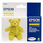 Epson Inktpatroon T0614 Yellow/Geel