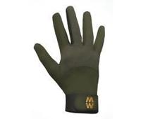 MacWet Climatec Long Sports Gloves Green 7.5cm - thumbnail