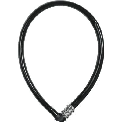 Abus kabelslot 3406c/55 zwart