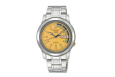 Seiko 5 Horloge Heren SNKK29K1 37mm Seiko 5 Horloge Heren SNKK29K1 37mm