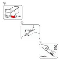 Muizenval navulling Catch Alive SuperCat - thumbnail