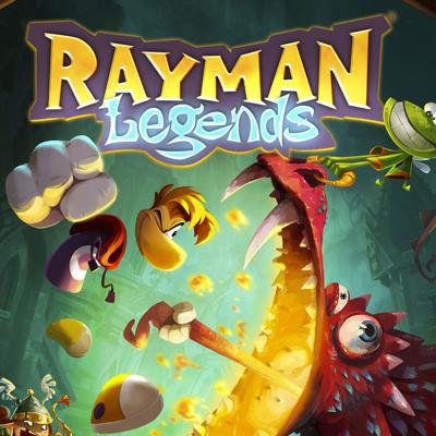 Rayman Legends Rayman Legends