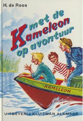Met de Kameleon op avontuur - H. de Roos - ebook
