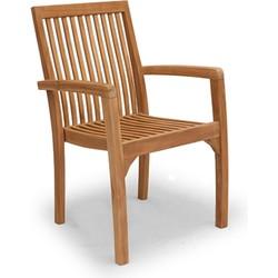 Stapelstoel New Nusa Buitengewoon de Boet - Buitengewoon de boet