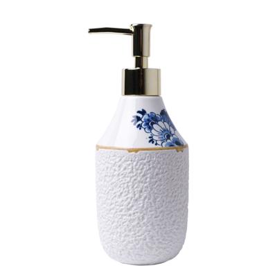 HEINEN - Blauw Bloesem - Zeeppompje 0,40l HEINEN - Blauw Bloesem - Zeeppompje 0,40l