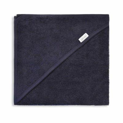 Funnies badcape uni Navy-100 x 100 cm Funnies badcape uni Navy-100 x 100 cm