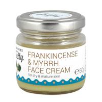 Face cream frankincense & myrrh - thumbnail