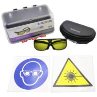 Picotronic PICO-LPG-780-1064-BOX 70144871 Laserveiligheidsbril - thumbnail