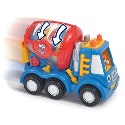 WOW Toys Mix 'n' Fix Mike
