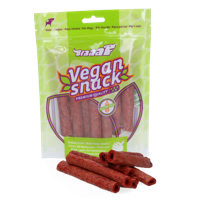 Braaaf VEGAN snack rode biet stick 80 g - thumbnail