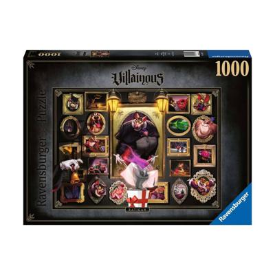 Ravensburger puzzel Villainous: Ratigan