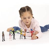 MIRACULOUS - Minipoppetje 12 cm - Bijenkoningin - thumbnail