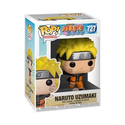 Funko Pop! Animatie: Naruto - Naruto Running - thumbnail