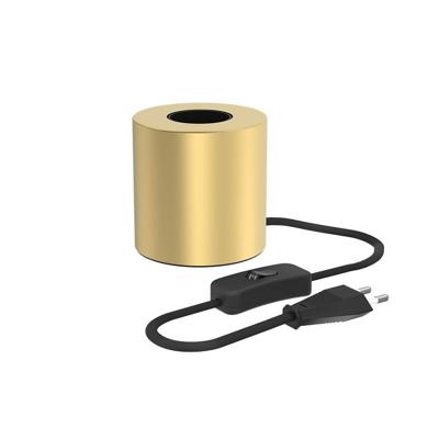 Tafellamp Round Goud