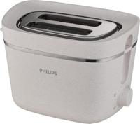 Philips Home Eco Conscious Edition 5000er Serie HD2640/10 Broodrooster Zijdewit, Mat - thumbnail