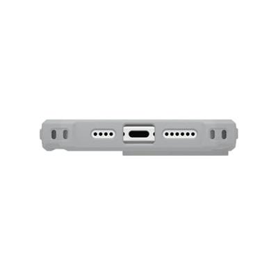 Urban Armor Gear Pathfinder MagSafe Case Bundle Backcover Apple iPhone 16 Pro Max Neon, Transparant, Zwart MagSafe compatible