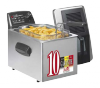 Fritel frituurpan turbo 5 liter - thumbnail