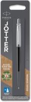 Balpen parker jotter ct m bond street zwart - thumbnail