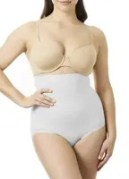 Fine Woman shapewear corrigerende hoge slip - Shapewear taille slip - thumbnail