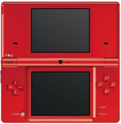 Nintendo DSi (Red) Nintendo DSi (Red)