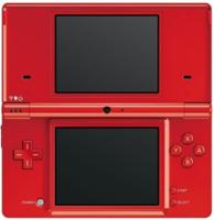 Nintendo DSi (Red) - thumbnail
