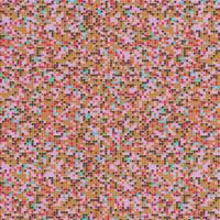 Cadeaupapier 50cm des. 1027 Mosaic Toffee - thumbnail