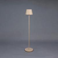 KonstSmide Oplaadbare vloerlampPomezia Medium zand bruin - 7841-330 - thumbnail