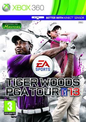 Tiger Woods PGA Tour 2013 Tiger Woods PGA Tour 2013