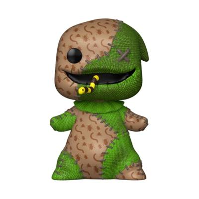 Disney The Nightmare Before Christmas Funko Pop Vinyl: Oogie Boogie Patchwork
