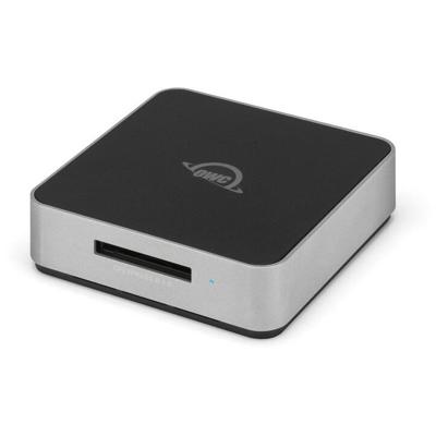 OWC atlas cfexpress card reader kaartlezer (aluminium)