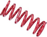 ROCKSHOX veer spring rs 47,5-55mm 134mm 250 lb electr.red - thumbnail